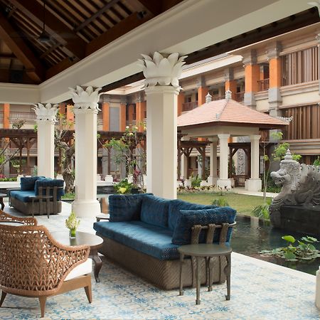 Padma Resort Ubud Пайанган Екстериор снимка