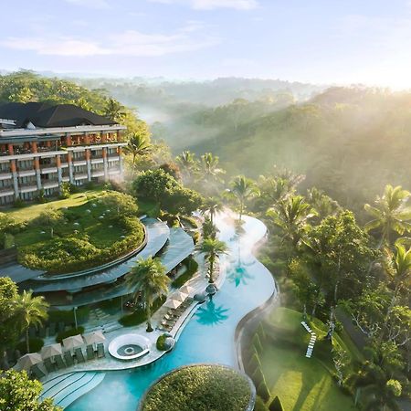 Padma Resort Ubud Пайанган Екстериор снимка