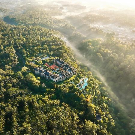 Padma Resort Ubud Пайанган Екстериор снимка