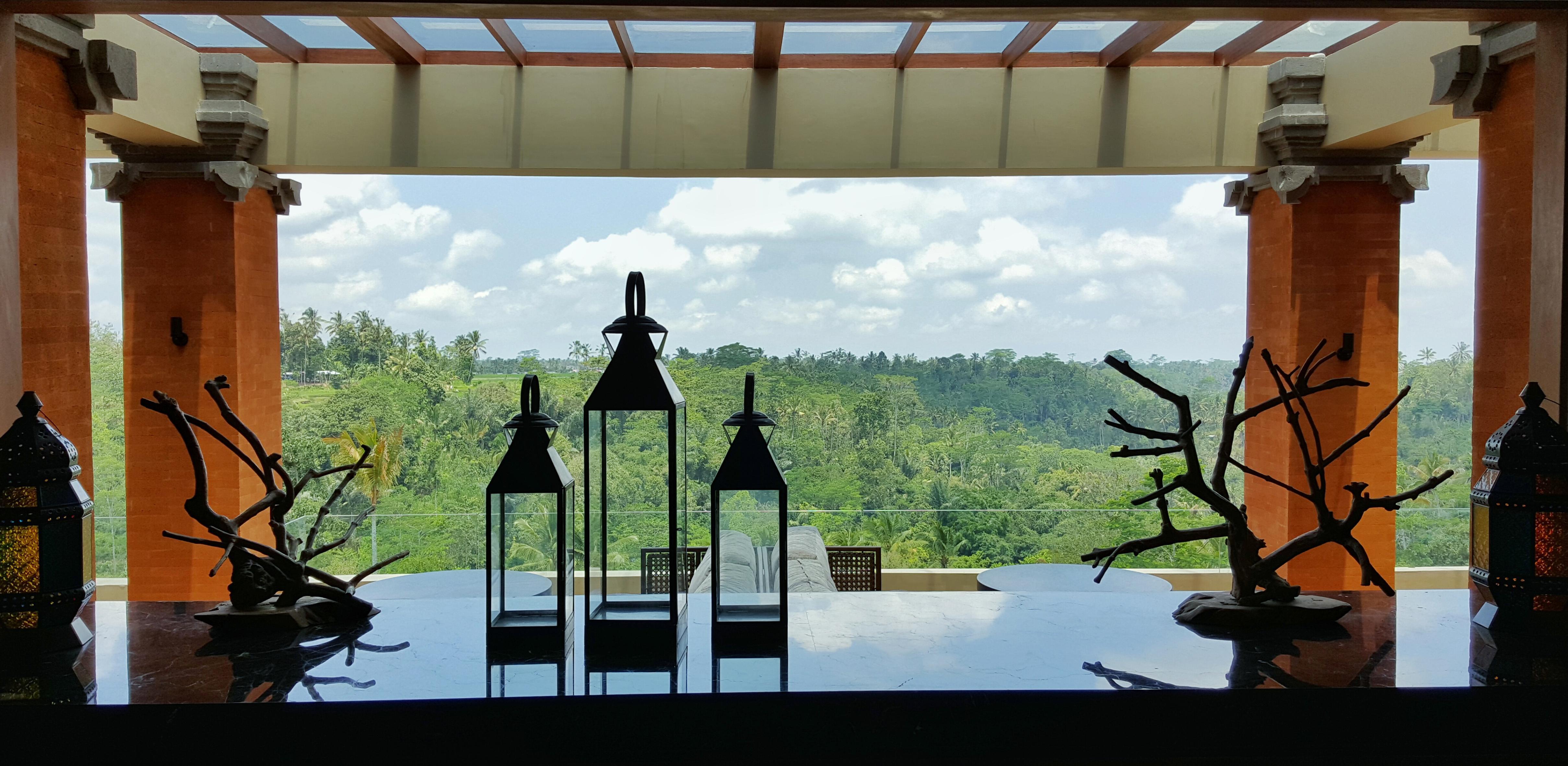 Padma Resort Ubud Пайанган Екстериор снимка