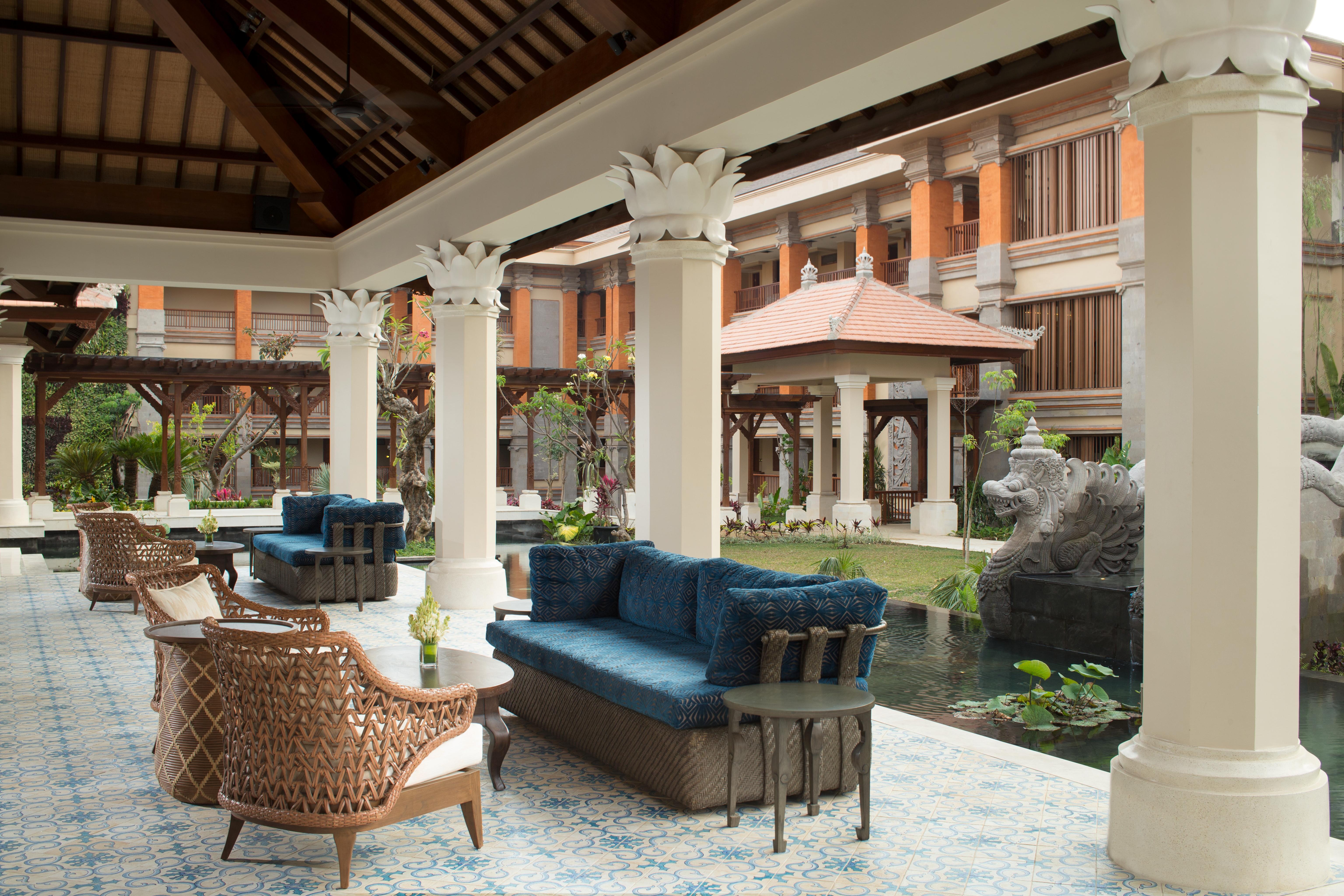 Padma Resort Ubud Пайанган Екстериор снимка