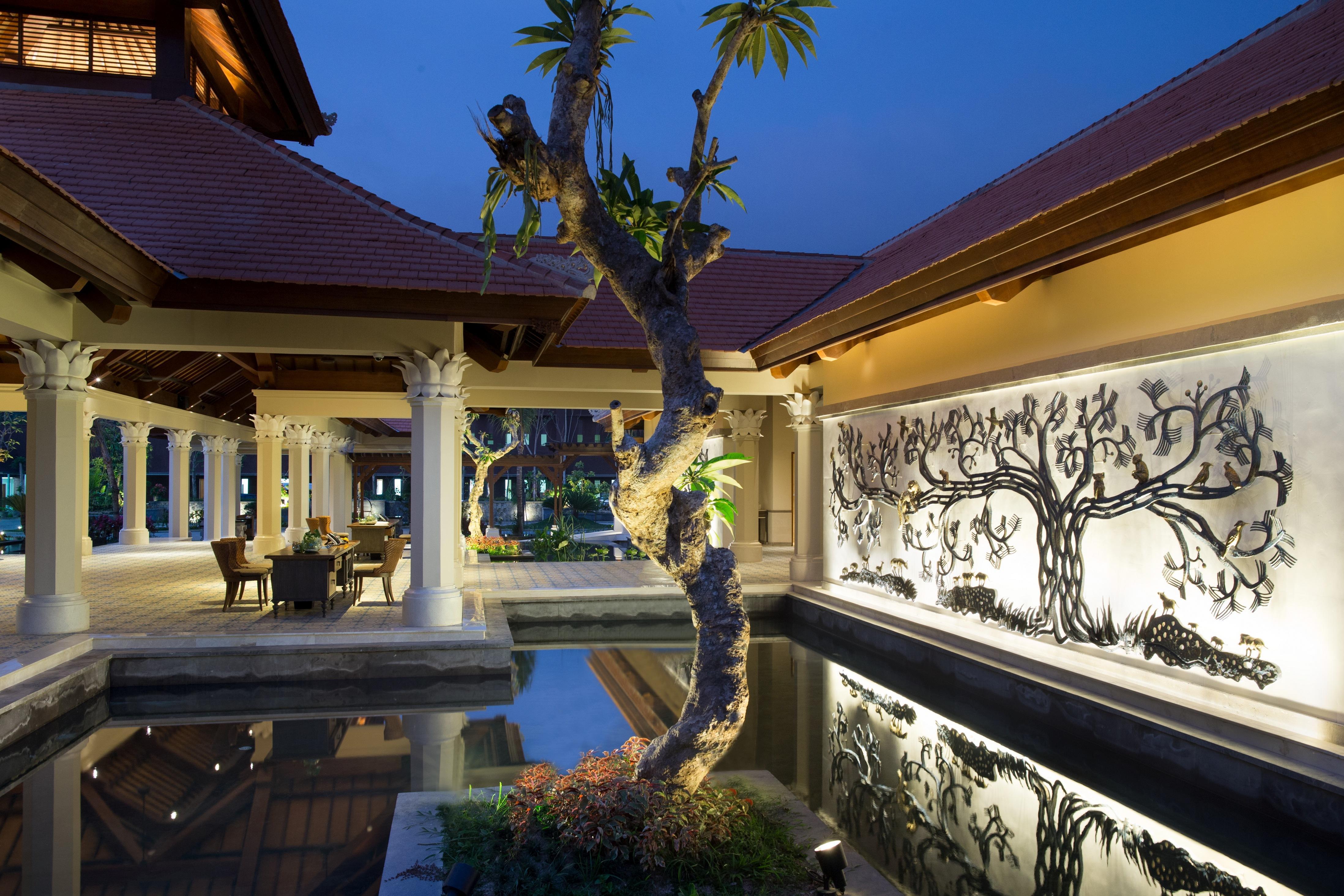 Padma Resort Ubud Пайанган Екстериор снимка