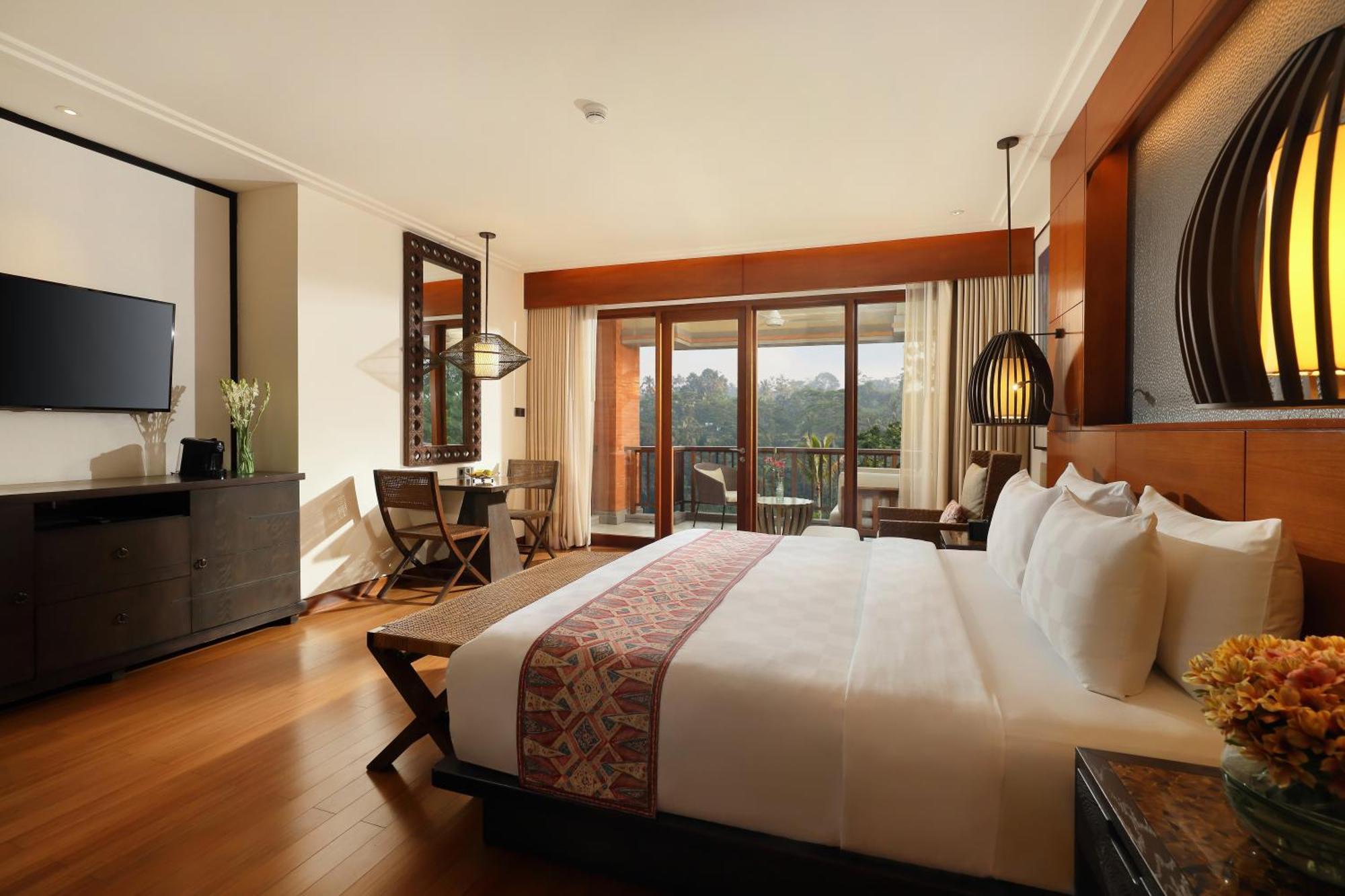 Padma Resort Ubud Пайанган Екстериор снимка