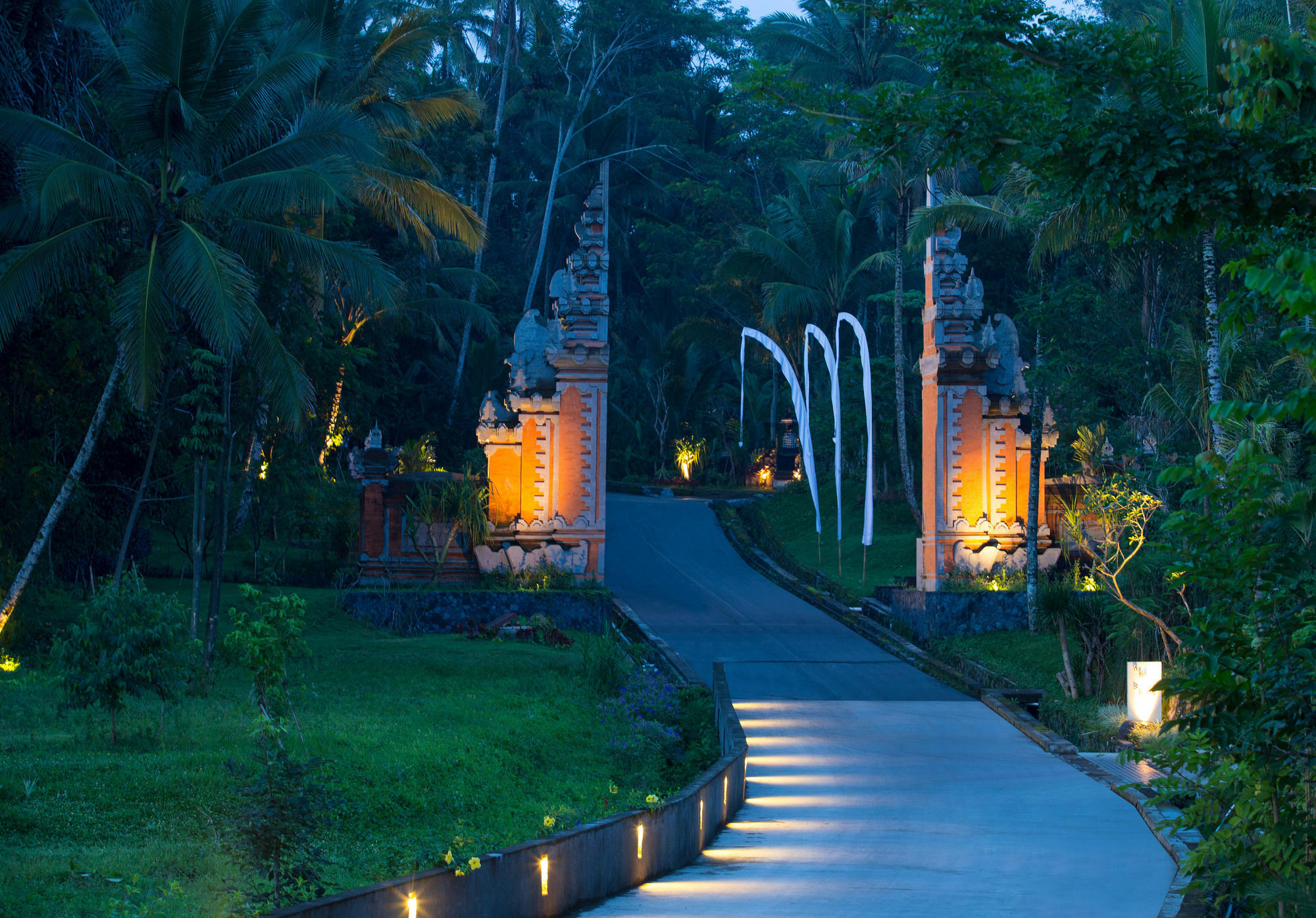 Padma Resort Ubud Пайанган Екстериор снимка