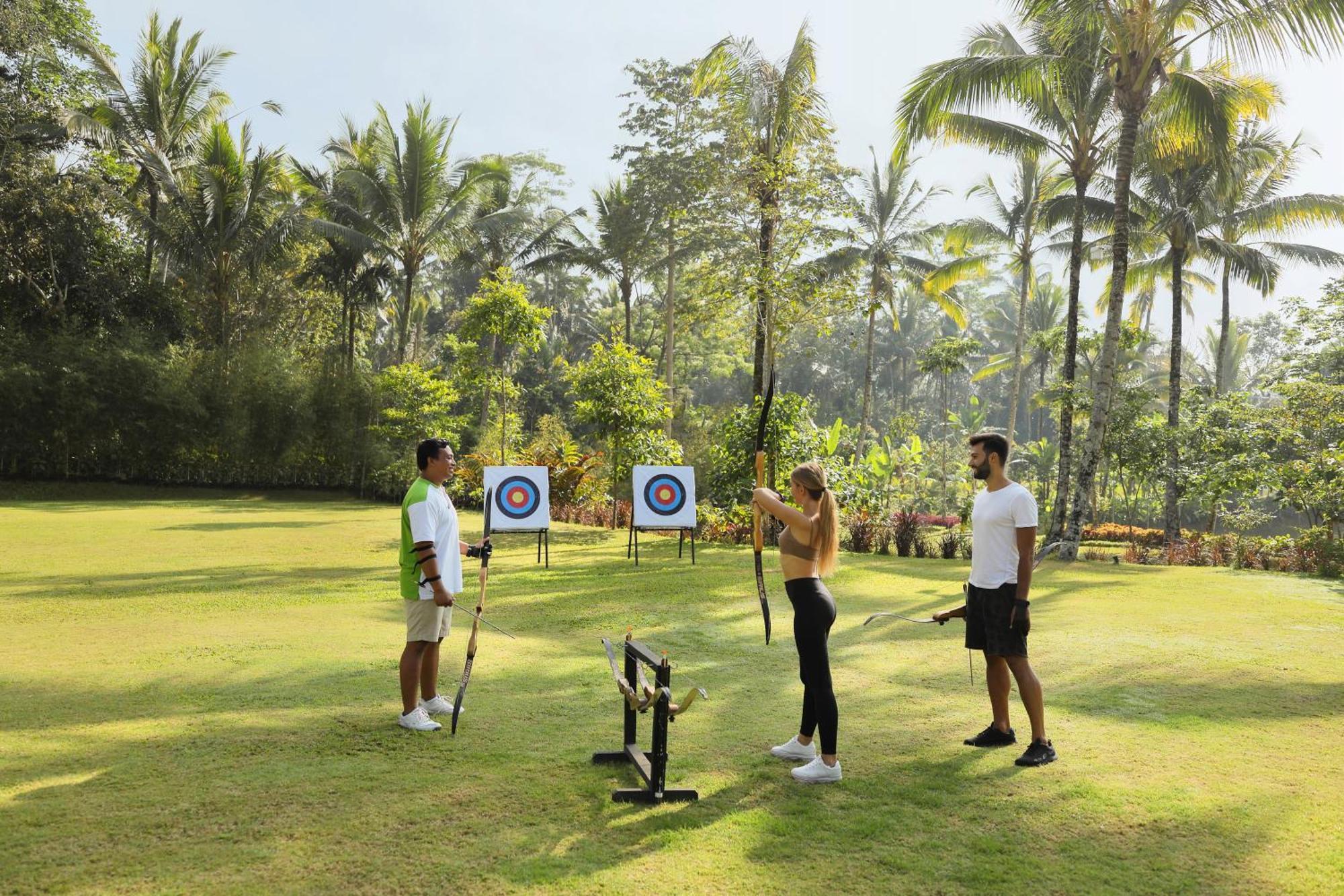 Padma Resort Ubud Пайанган Екстериор снимка