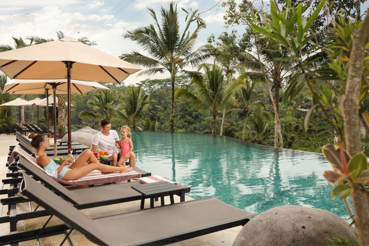 Padma Resort Ubud Пайанган Екстериор снимка